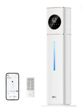 NIB DREO smart humidifier 735s 11L (app controlled)